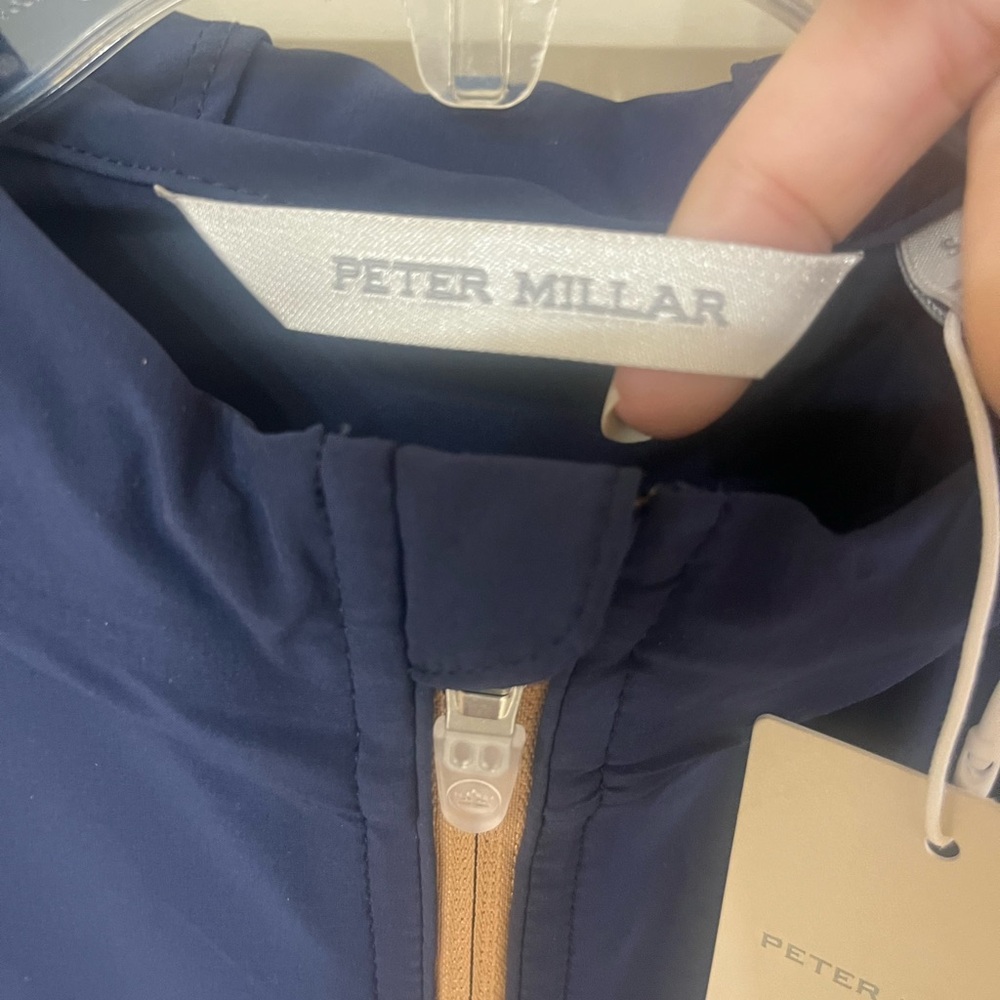 NWT Peter Millar Women’s Jameson Flex Adapt Vest S - Picture 4 of 7
